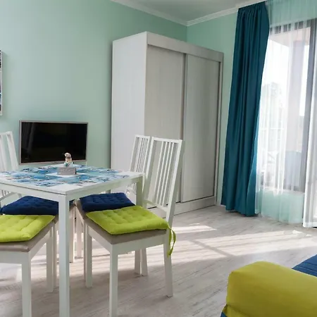 Aparthotel La