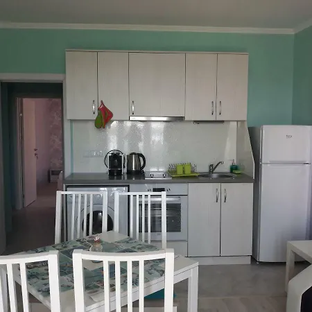 La Aparthotel Zarewo