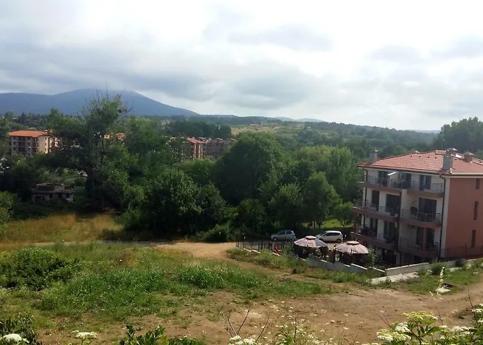 Lägenhetshotell La 4*