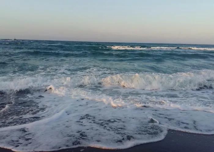 La Lägenhetshotell Tsarevo