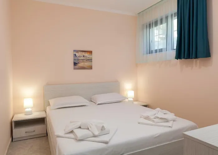 La Lägenhetshotell 4*