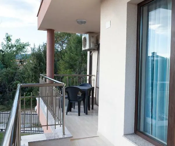 Lägenhetshotell La Tsarevo