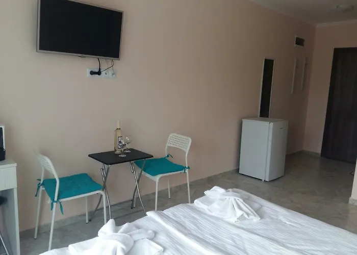 Lägenhetshotell La 4*