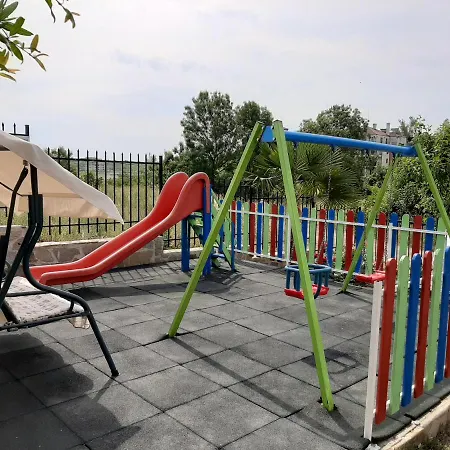 La شقة فندقية 4*