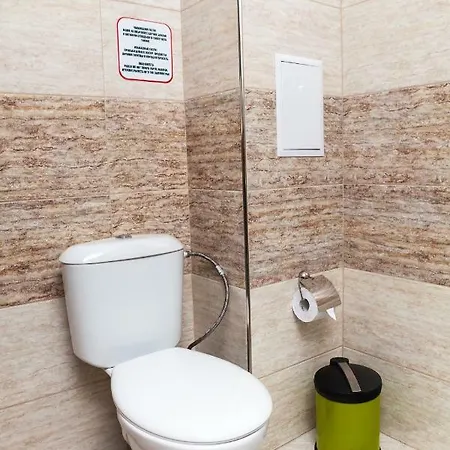 Aparthotel La Tsarevo
