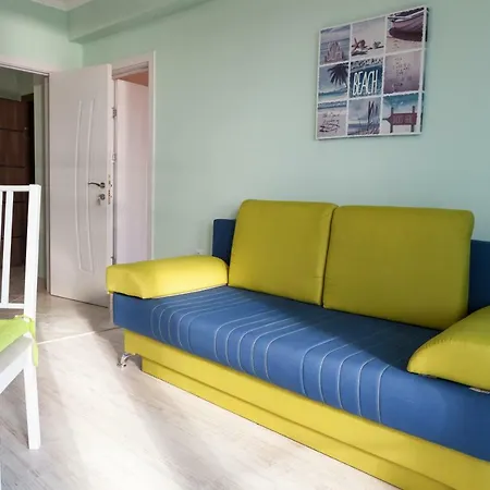 Hotel apartamentowy La