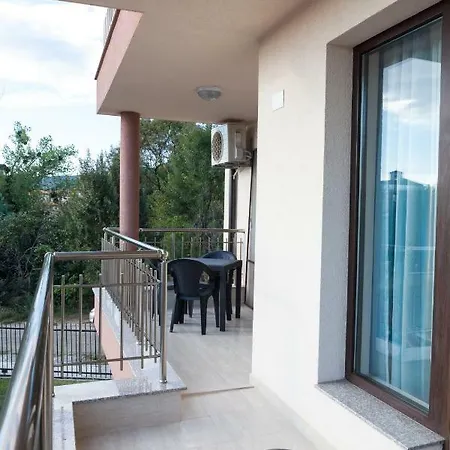 Aparthotel La Tsarevo