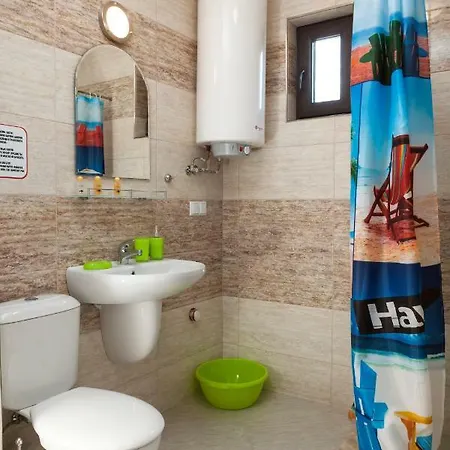 Aparthotel La Tsarevo