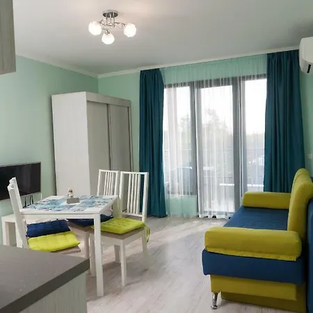 Aparthotel La Tsarevo