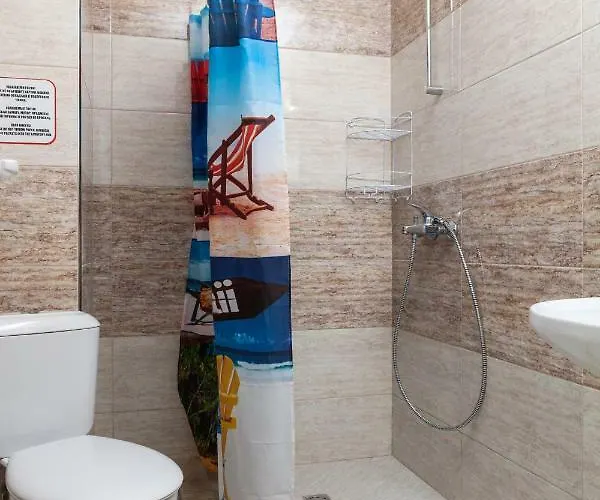 La Aparthotel Zarewo