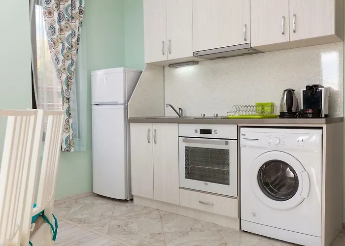 Aparthotel La Zarewo