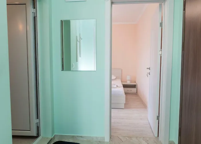 Aparthotel La Zarewo