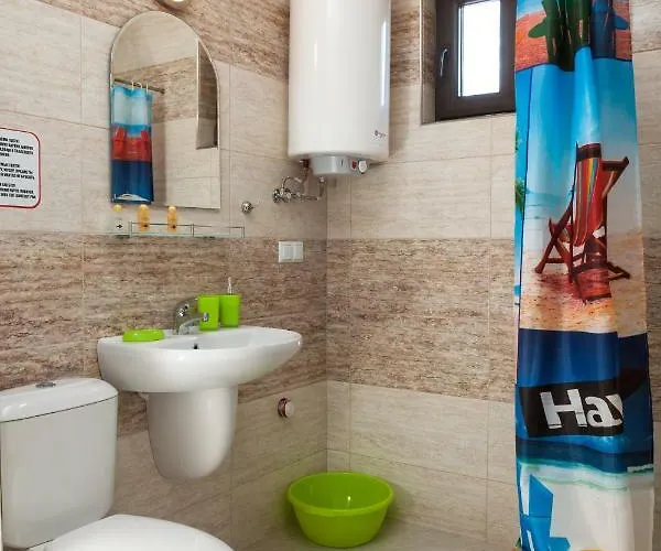 Aparthotel La Zarewo