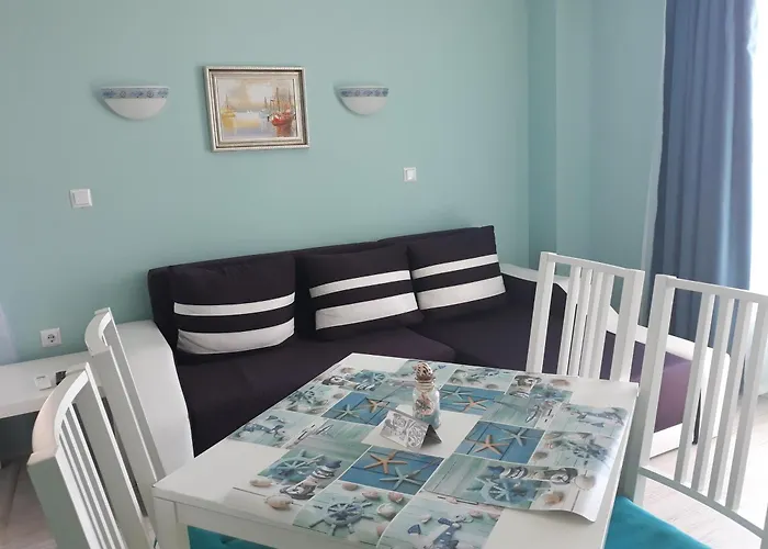 La Aparthotel Zarewo