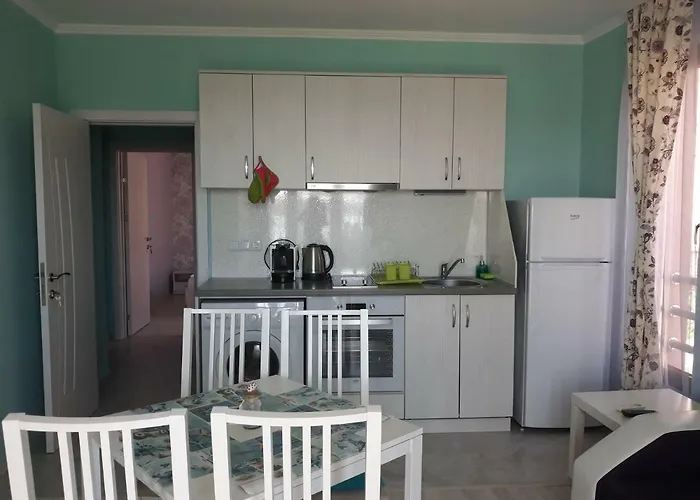 La Aparthotel Zarewo