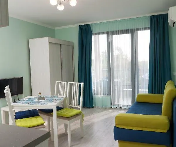 Aparthotel La Zarewo